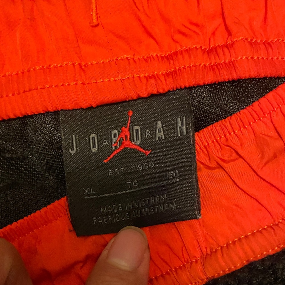 Jordan Essentials Mountainside Statement Fleece J… - image 7